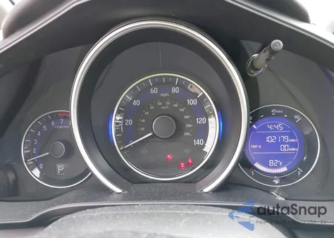 2016 Honda Fit Ex z USA, uszkodzony, nr VIN JHMGK5H77GX042611